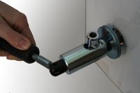 Angle valve screw- in- assistance, 1/2