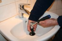 Ventilfix Tool for drain valves, 10 mm hex head