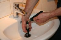 Ventilfix Tool for drain valves, 10 mm hex head